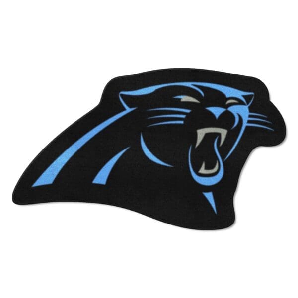 Carolina Panthers Mascot Rug 1 scaled