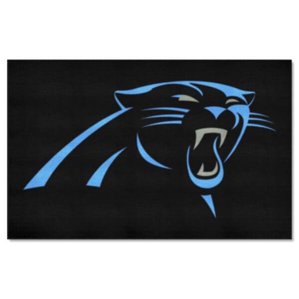 Carolina Panthers Ulti Mat Rug 5ft. x 8ft 1 scaled