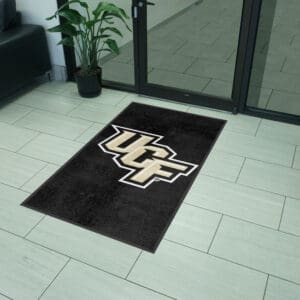 Central Florida 3X5 High-Traffic Mat with Durable Rubber Backing - Portrait Orientation