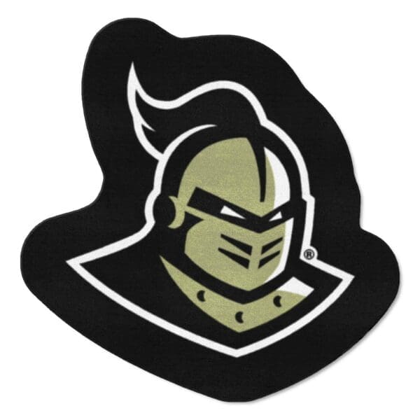 Central Florida Knights Mascot Rug 1 scaled