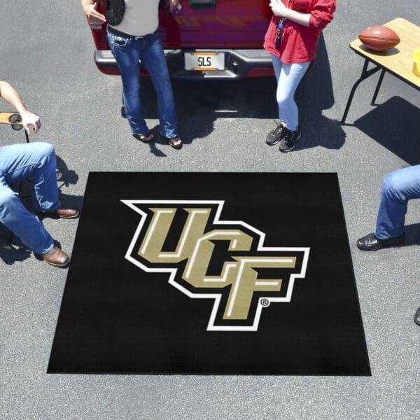 Central Florida Knights Tailgater Rug - 5ft. x 6ft.