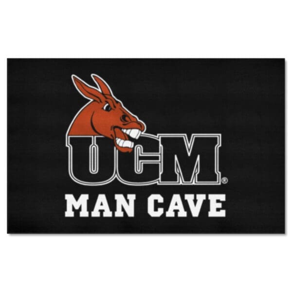Central Missouri Mules Man Cave Ulti Mat Rug 5ft. x 8ft 1 scaled