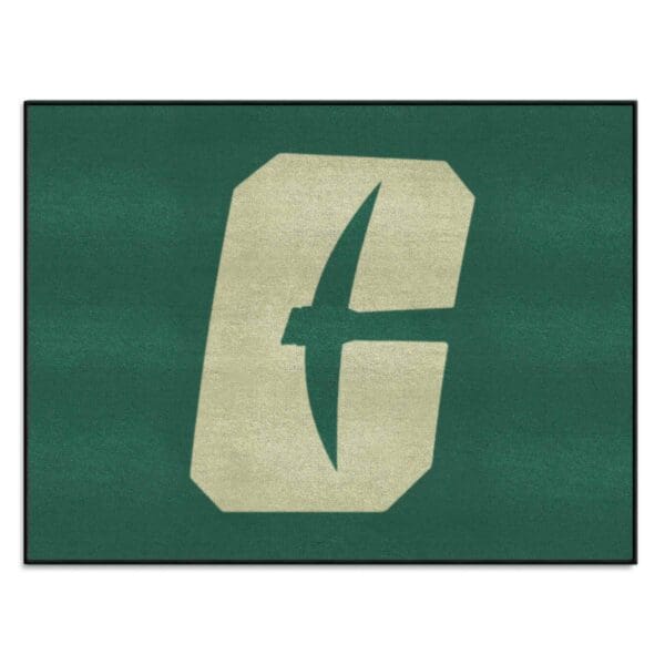 Charlotte 49ers All Star Rug 34 in. x 42.5 in 1 scaled