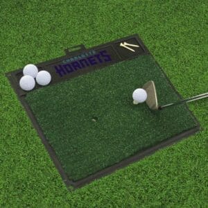 Charlotte Hornets Golf Hitting Mat-28907