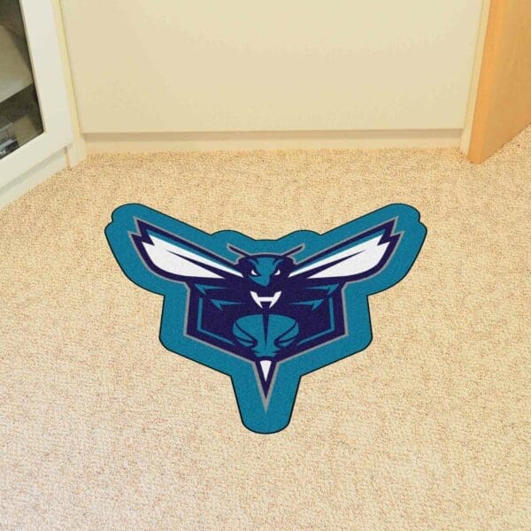 Charlotte Hornets Mascot Rug-21333