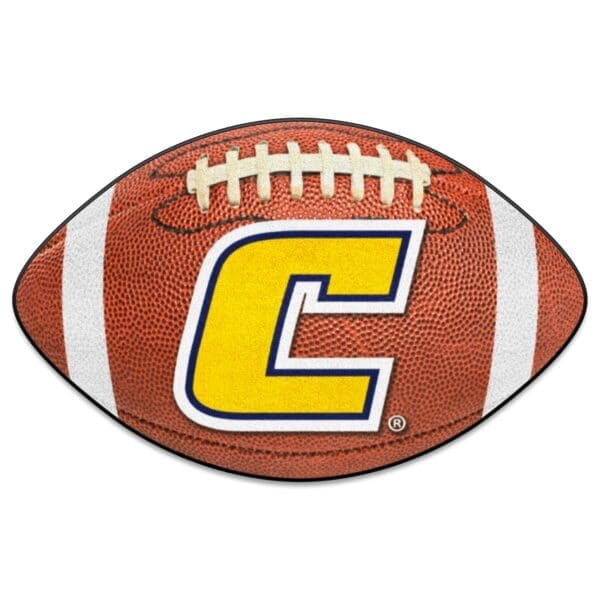 Chattanooga Mocs Football Rug 20.5in. x 32.5in 1 scaled