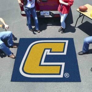 Chattanooga Mocs Tailgater Rug - 5ft. x 6ft.