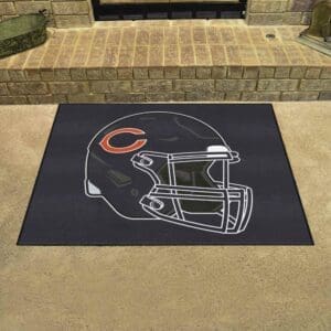 Chicago Bears All-Star Rug - 34 in. x 42.5 in.