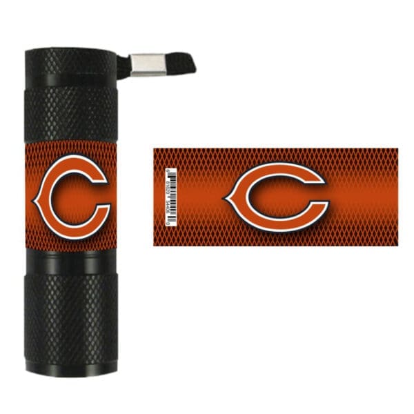Chicago Bears LED Pocket Flashlight 1