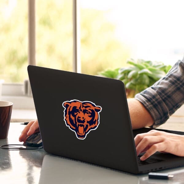 Chicago Bears Matte Decal Sticker