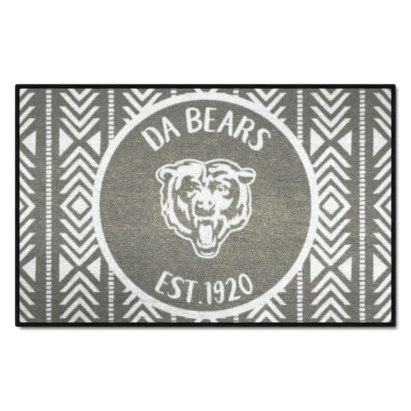 Chicago Bears Southern Style Starter Mat Accent Rug 19in. x 30in 1 scaled