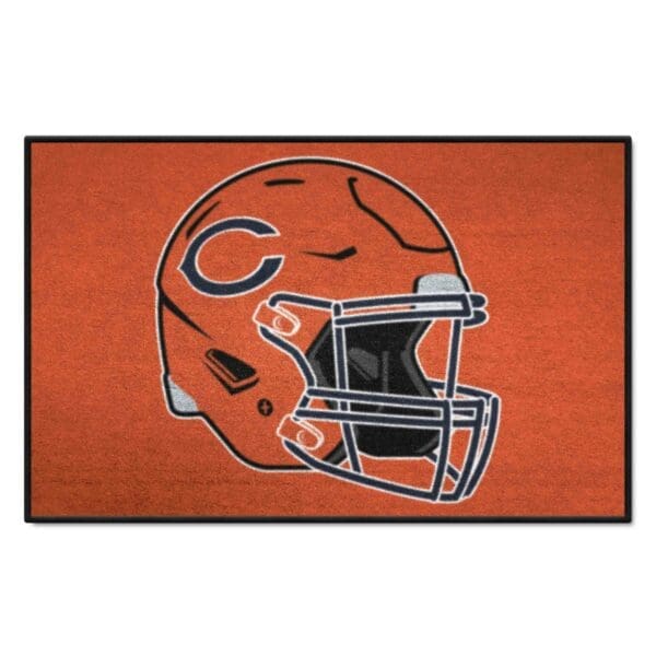 Chicago Bears Starter Mat Accent Rug 19in. x 30in 1 2 scaled