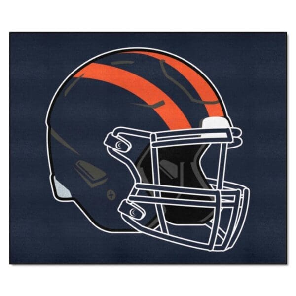 Chicago Bears Tailgater Rug 5ft. x 6ft 1 1 scaled