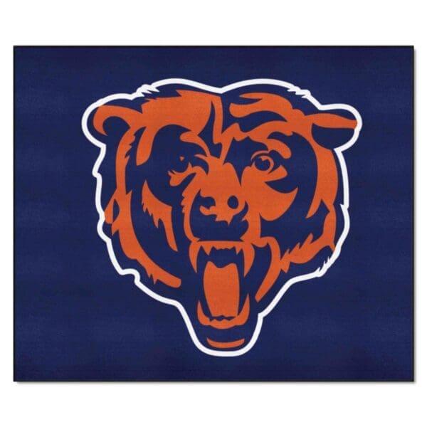 Chicago Bears Tailgater Rug 5ft. x 6ft 1 scaled