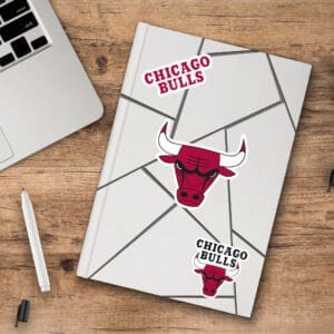 Chicago Bulls 3 Piece Decal Sticker Set-63198
