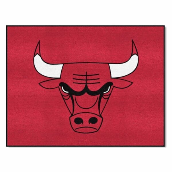 Chicago Bulls All Star Rug 34 in. x 42.5 in. 19430 1 scaled