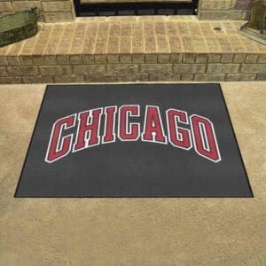 Chicago Bulls All-Star Rug - 34 in. x 42.5 in.-36904