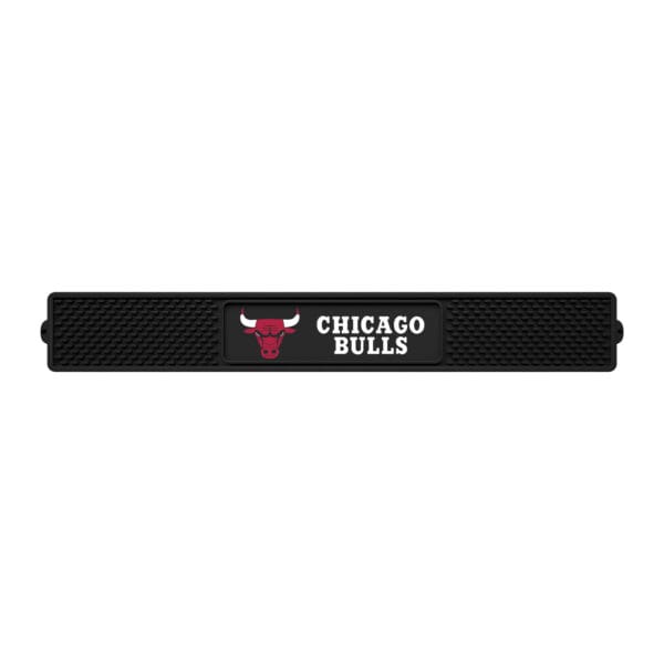 Chicago Bulls Bar Drink Mat 3.25in. x 24in. 14049 1 scaled