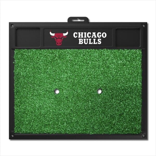 Chicago Bulls Golf Hitting Mat 15444 1 scaled