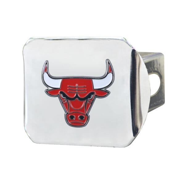 Chicago Bulls Hitch Cover 3D Color Emblem 22721 1