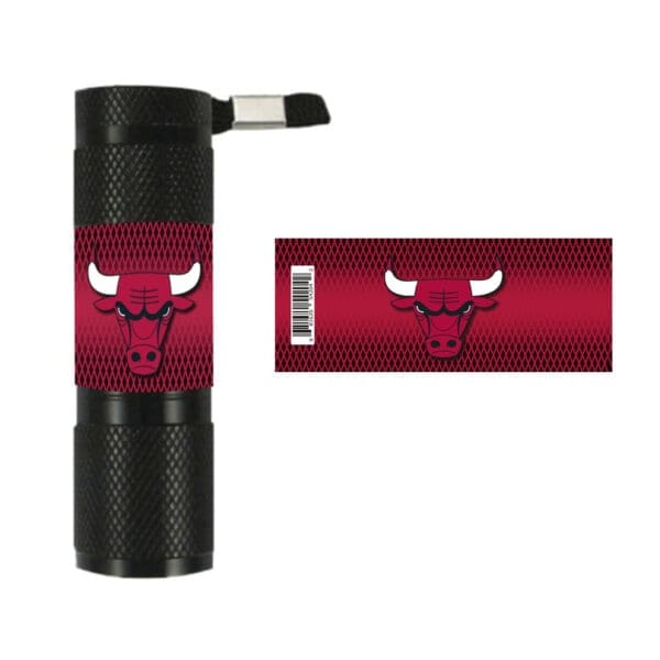 Chicago Bulls LED Pocket Flashlight 62289 1