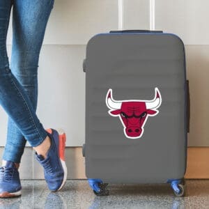 Chicago Bulls Large Decal Sticker-63200