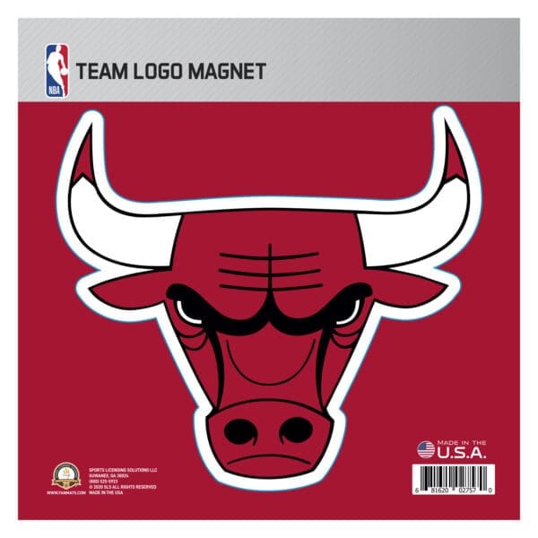 Chicago Bulls Large Team Logo Magnet 10 8.7329x8.3078 32520 1 scaled
