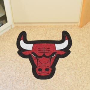 Chicago Bulls Mascot Rug-17210