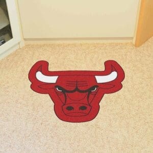 Chicago Bulls Mascot Rug-21334