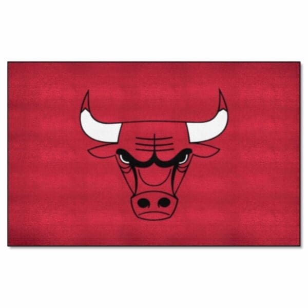 Chicago Bulls Ulti Mat Rug 5ft. x 8ft. 9224 1 scaled