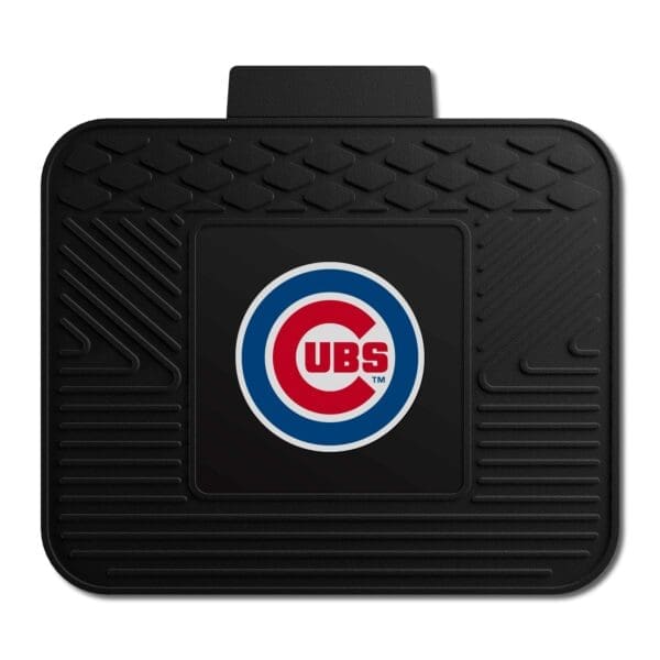Chicago Cubs Back Seat Car Utility Mat 14in. x 17in 1 scaled