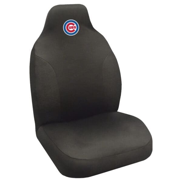 Chicago Cubs Embroidered Seat Cover 1
