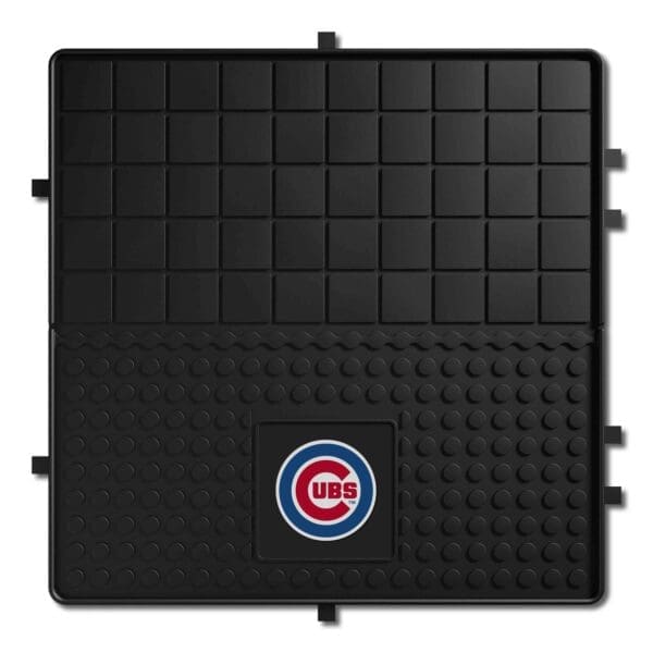 Chicago Cubs Heavy Duty Cargo Mat 31x31 1 1 scaled
