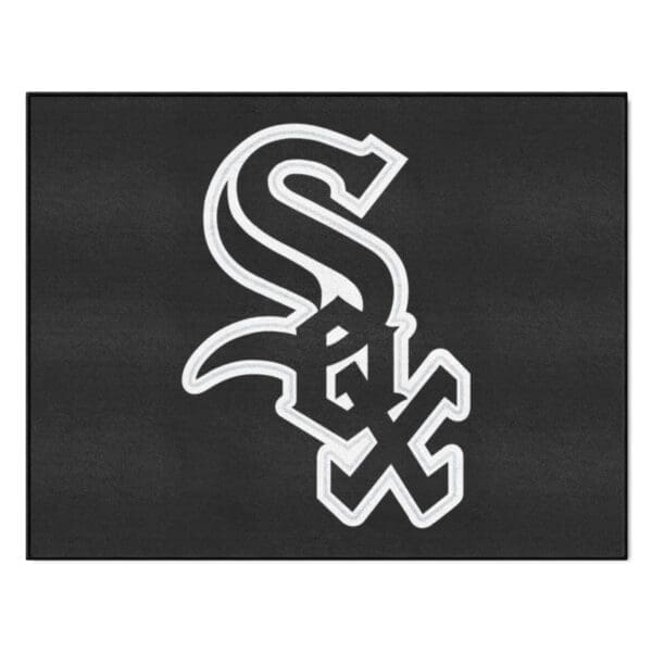 Chicago White Sox All Star Rug 34 in. x 42.5 in 1 1 scaled