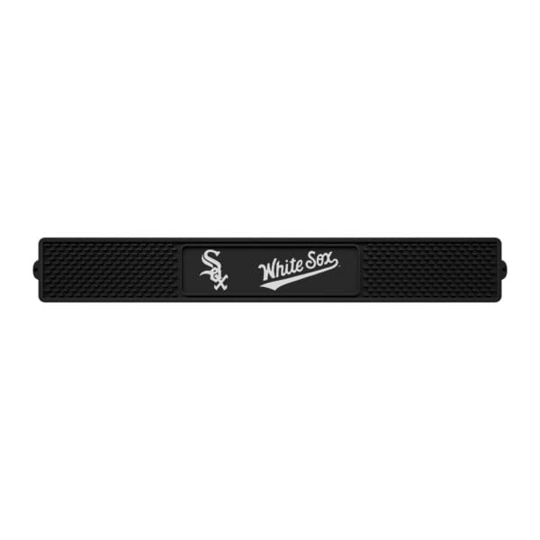 Chicago White Sox Bar Drink Mat 3.25in. x 24in 1 scaled