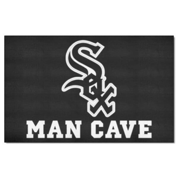 Chicago White Sox Man Cave Ulti Mat Rug 5ft. x 8ft 1 scaled