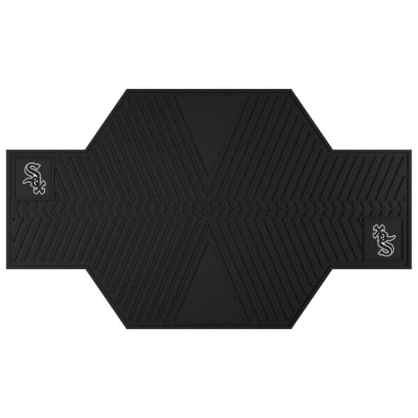 Chicago White Sox Motorcycle Mat 1