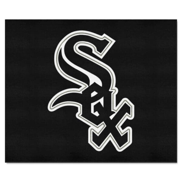 Chicago White Sox Tailgater Rug 5ft. x 6ft 1 1 scaled