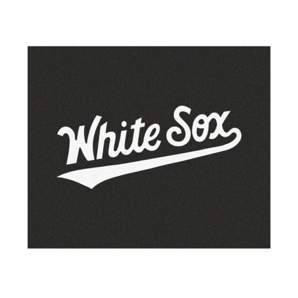 Chicago White Sox Tailgater Rug 5ft. x 6ft 1