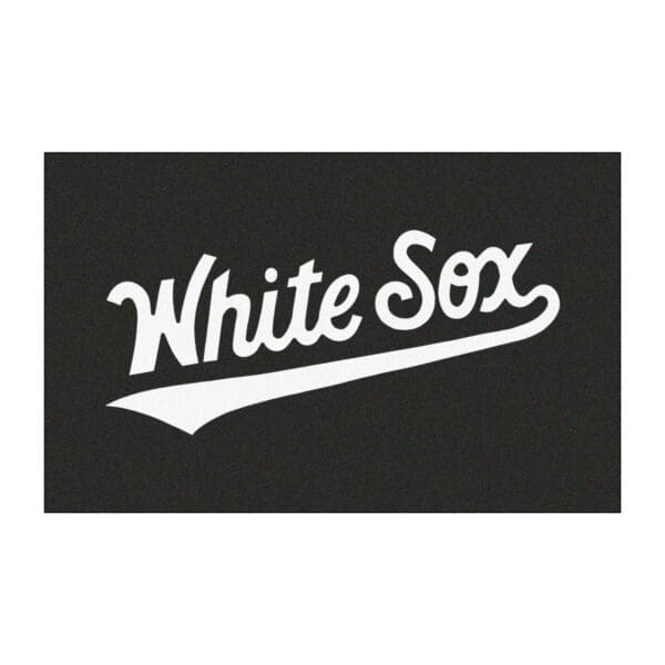 Chicago White Sox Ulti Mat Rug 5ft. x 8ft 1