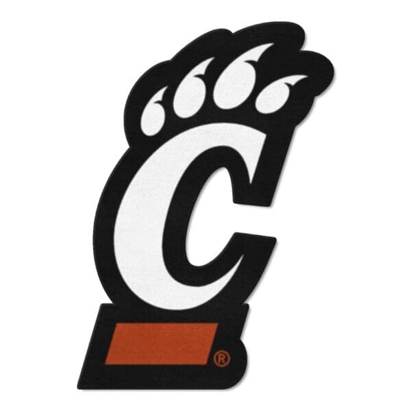 Cincinnati Bearcats Mascot Rug 1 scaled