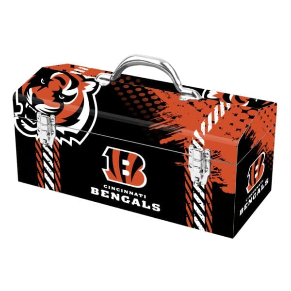 Cincinnati Bengals Tool Box 1
