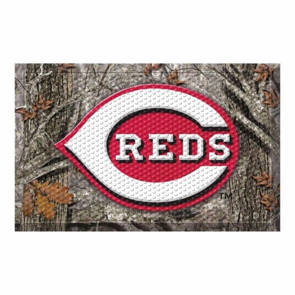 Cincinnati Reds Rubber Scraper Door Mat Camo 1 scaled