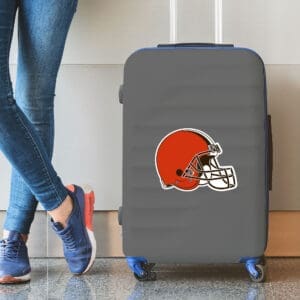 Cleveland Browns Large Decal Sticker