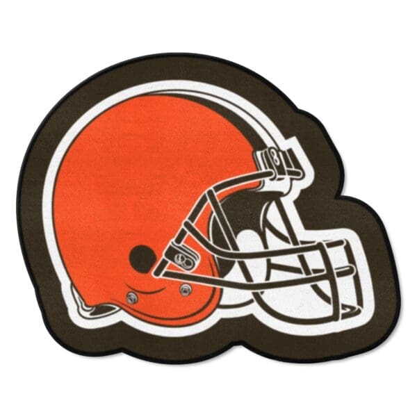 Cleveland Browns Mascot Rug 1 scaled