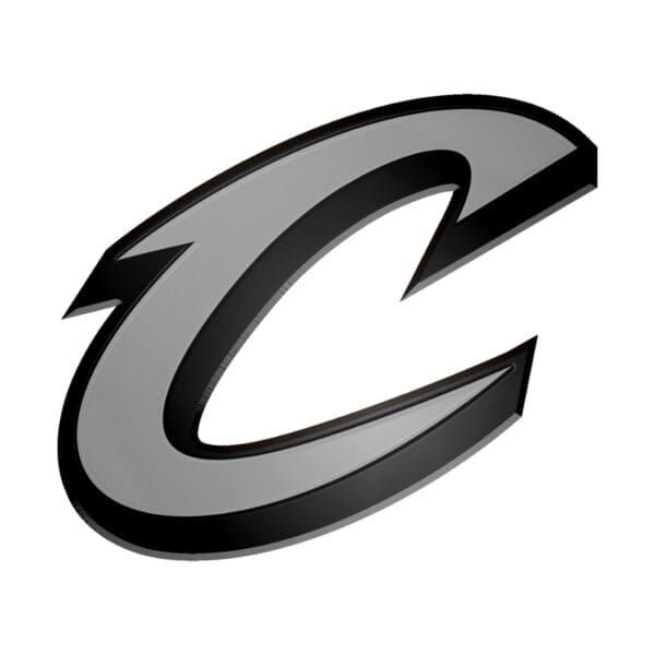 Cleveland Cavaliers 3D Chrome Metal Emblem 17199 1