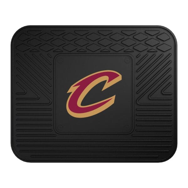 Cleveland Cavaliers Back Seat Car Utility Mat 14in. x 17in. 10025 1