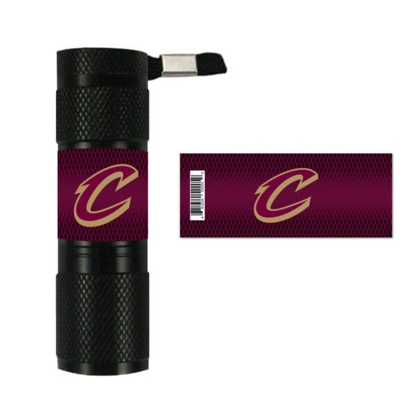 Cleveland Cavaliers Cavaliers LED Pocket Flashlight 62290 1
