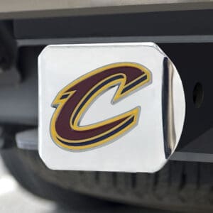 Cleveland Cavaliers Hitch Cover - 3D Color Emblem-22723