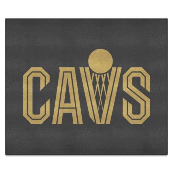Cleveland Cavaliers Tailgater Rug 5ft. x 6ft. 36916 1 scaled